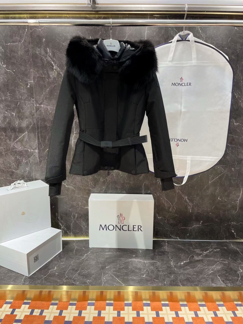 Moncler Down Coat